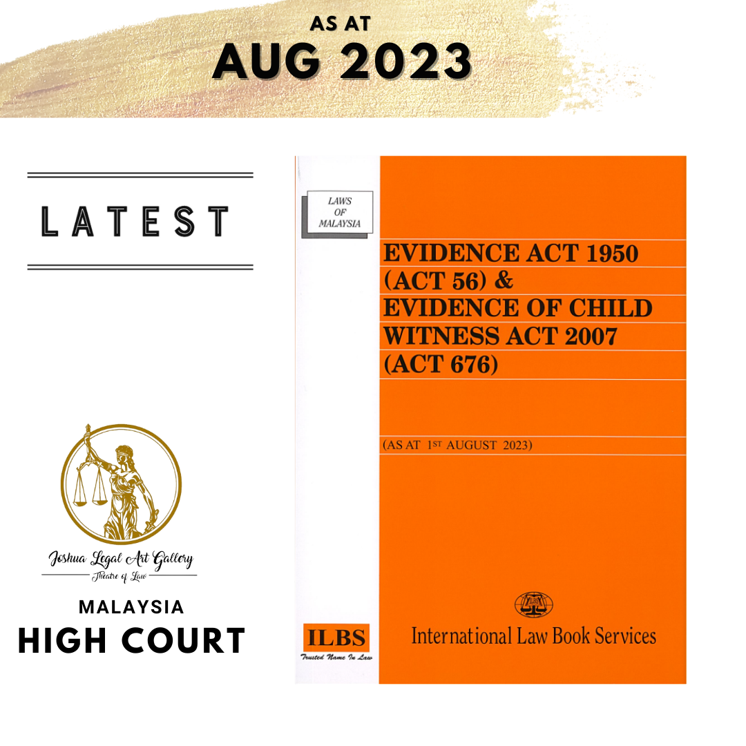 buy-revised-evidence-act-1950-act-56-evidence-of-child-witness