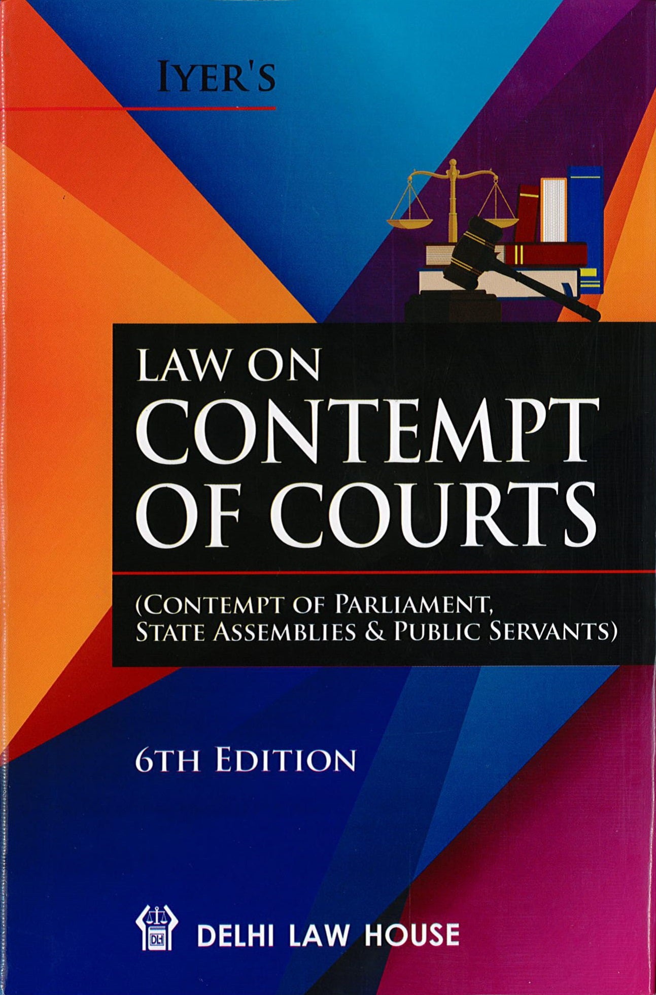 Buy Law On Contempt Of Courts, 6th Edition 2019 – Law Books Malaysia ...