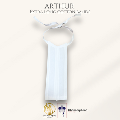 Arthur Extra Long Cotton Bands