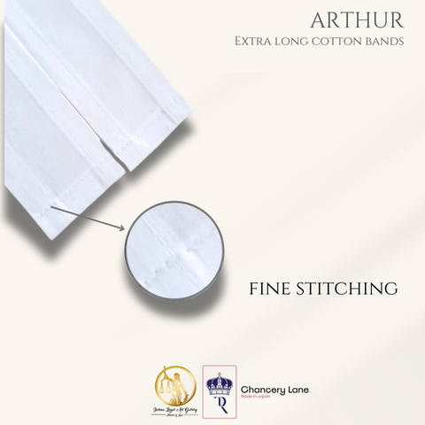 Arthur Extra Long Cotton Bands