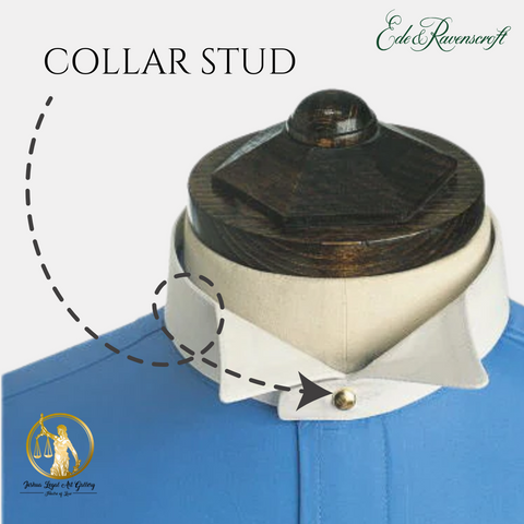 Collar Studs (Large & Small) Set