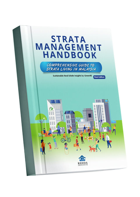 Strata Management Handbook, Third Edition | 2024*