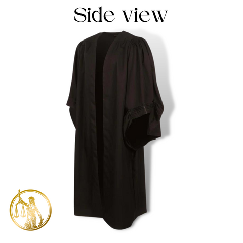 Gold's Barrister Robe | Ready Stock