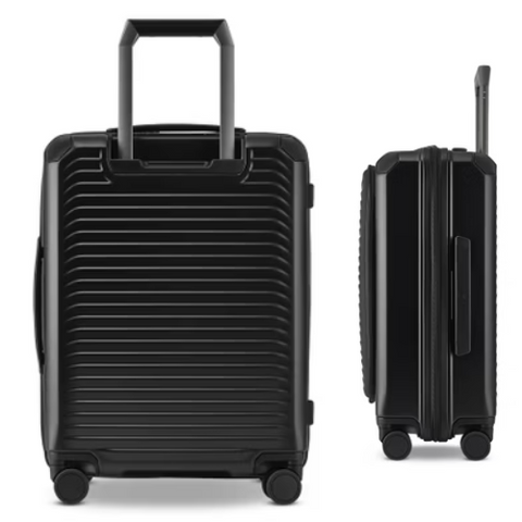 ECHOLAC Shogun Evo PC Zipper Trolley Case - Black