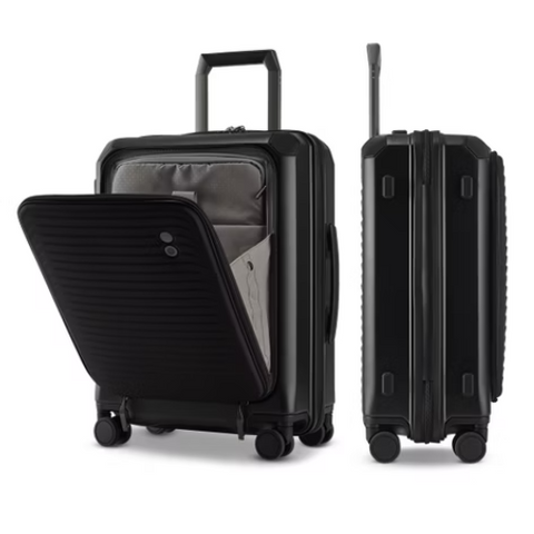 ECHOLAC Shogun Evo PC Zipper Trolley Case - Black