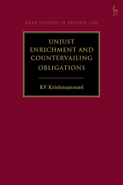 Unjust Enrichment and Countervailing Obligations | 2025