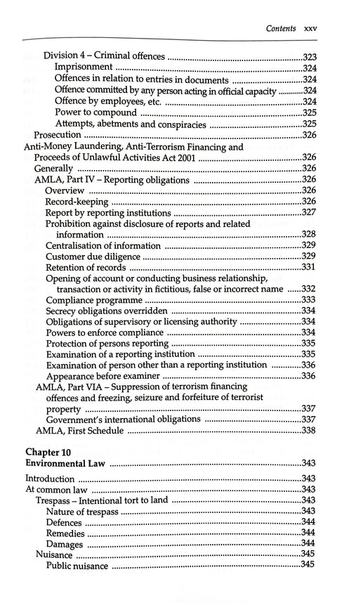 Corporate Liability In Malaysia by Wan Azlan Ahmad, Mohsin Hingun | 2023