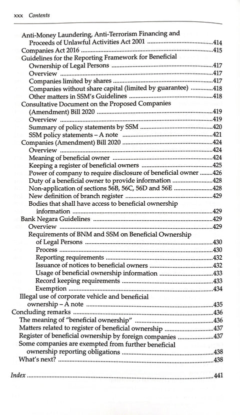 Corporate Liability In Malaysia by Wan Azlan Ahmad, Mohsin Hingun | 2023