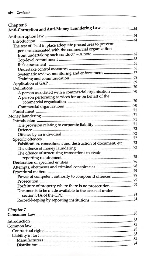 Corporate Liability In Malaysia by Wan Azlan Ahmad, Mohsin Hingun | 2023