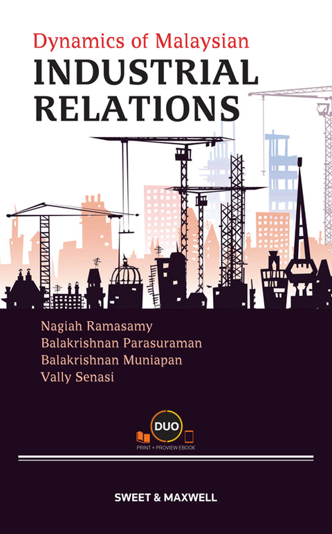 Dynamics of Malaysian Industrial Relations | 2024