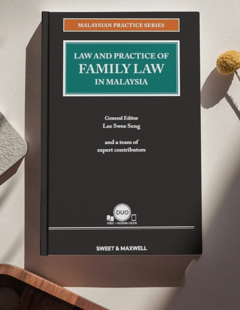 Law and Practice of Family Law in Malaysia by Lee Swee Seng | Sweet & Maxwell