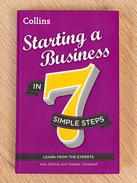 A Set of Collin's 7 Simple Steps Series