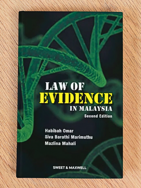 Law of Evidence in Malaysia, 2nd Edition | Student Edition