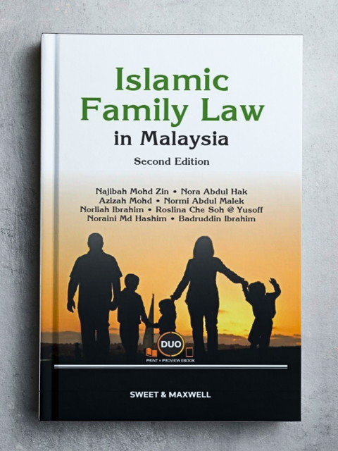 Islamic Family Law In Malaysia, Second Edition