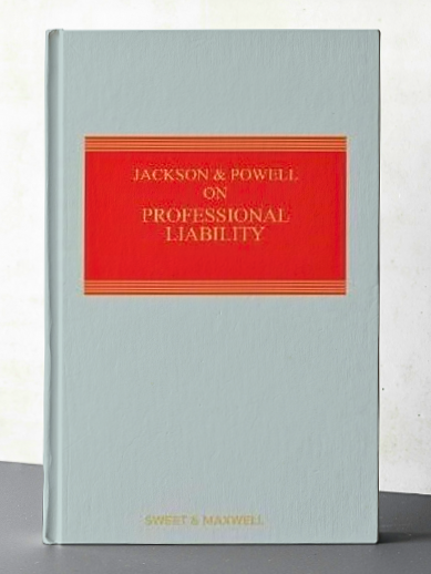 Jackson & Powell on Professional Liability with 2nd Supplement Set, 9th Ed | 2023