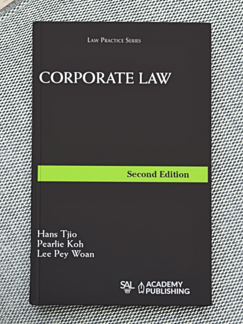 Company Law and Corporate Law