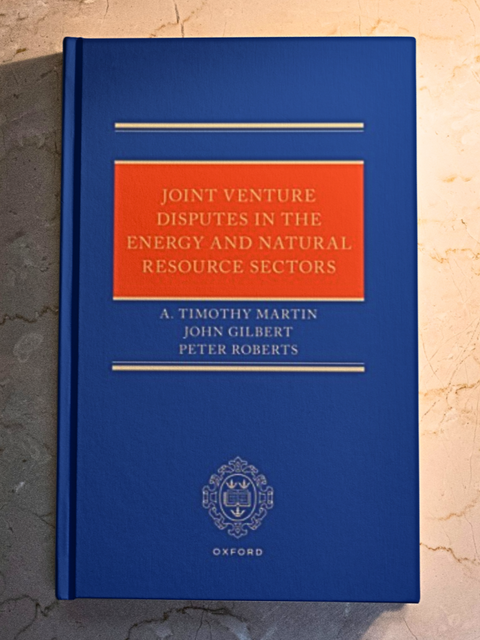 Joint Venture Disputes in the Energy and Natural Resource Sectors | 2023