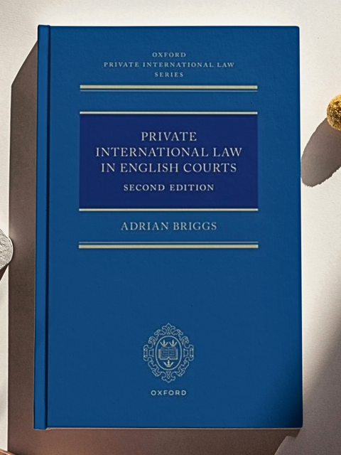 Private International Law in English Courts, 2nd Ed | 2023