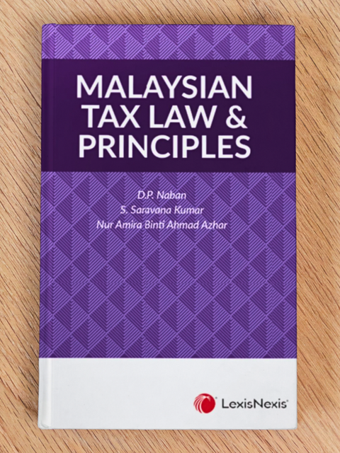 Malaysian Tax Law & Principles | 2024