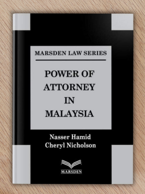 Power of Attorney in Malaysia by Nasser Hamid | 2024*