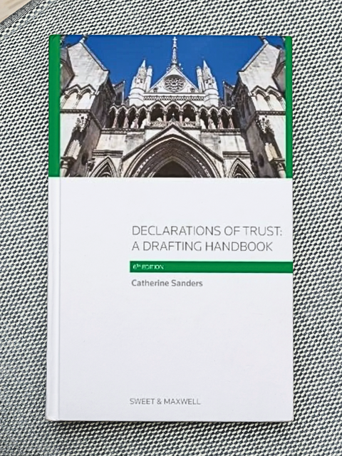 Declarations of Trust: A Drafting Handbook, 6th Edition | 2023*