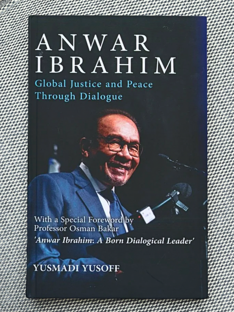 Anwar Ibrahim: Global Justice and Peace Through Dialogue | 2024