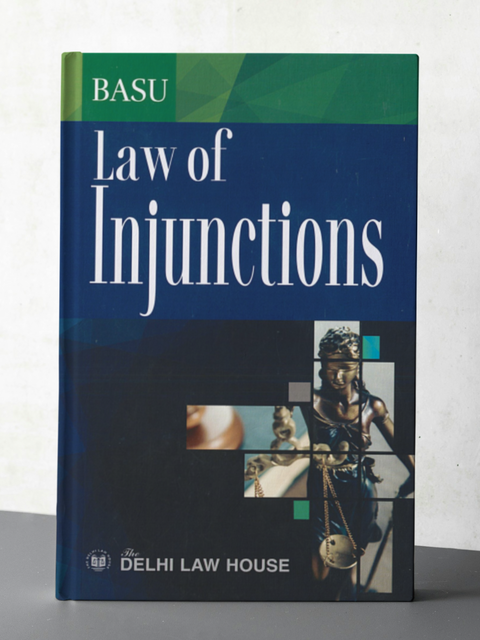 Basu Law Of Injunctions | 2023