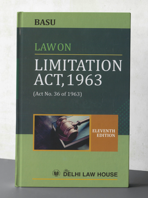 Law on Limitation Act 1963, 11th Edition | 2022