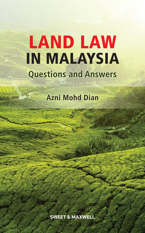 Land Law In Malaysia: Questions And Answers | 2025*