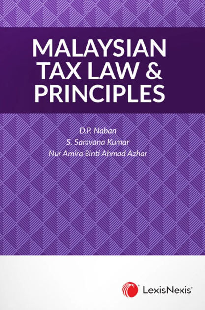 Malaysian Tax Law & Principles | 2024