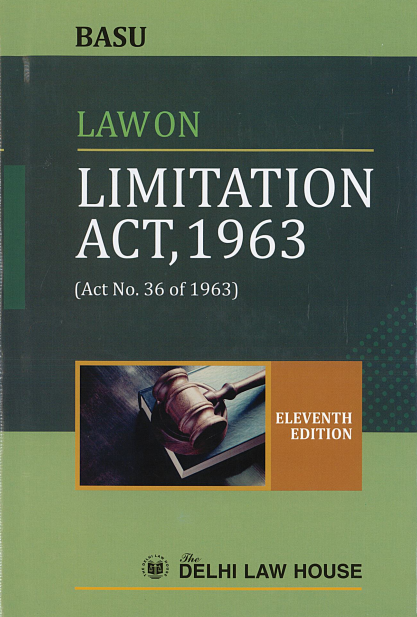 Law on Limitation Act 1963, 11th Edition | 2022