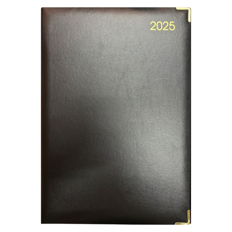 A4 Size 2025 Management Diary