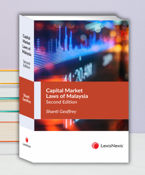 Capital Market Laws of Malaysia, 2nd Edition | Soft Cover