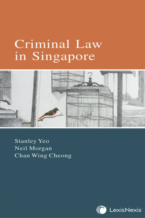 Criminal Law in Singapore | 2021