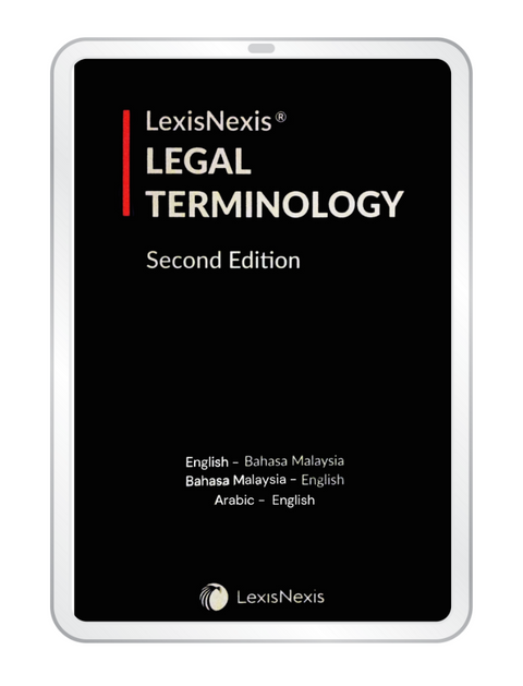 LexisNexis Legal Terminology, Second Edition | 2023