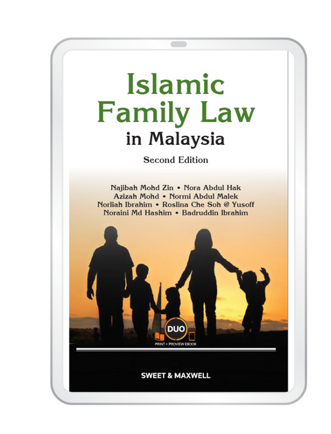 Islamic Family Law In Malaysia, Second Edition