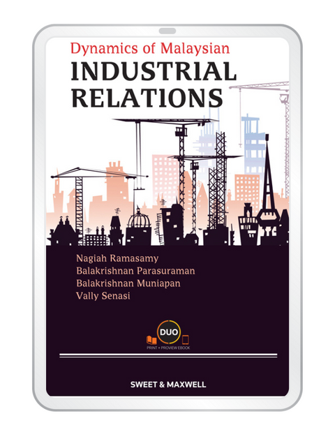 Dynamics of Malaysian Industrial Relations | 2024