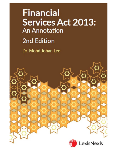 Financial Services Act 2013: An Annotation, 2nd Edition | 2024*