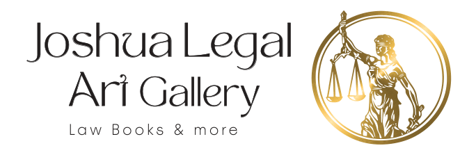 Law Books Malaysia | Joshua Legal Art Gallery