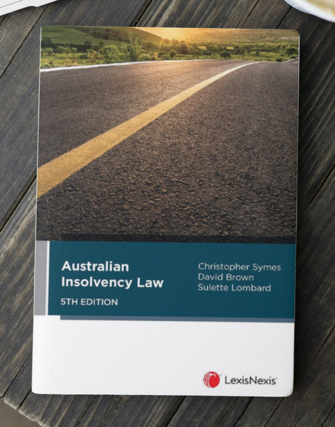 Australian Insolvency Law, 5th edition | 2023