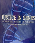 Justice In Genes (Evidential Facets Of Forensic DNA Fingerprinting) freeshipping - Joshua Legal Art Gallery - Professional Law Books