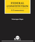 Federal Constitution: A Commentary freeshipping - Joshua Legal Art Gallery - Professional Law Books