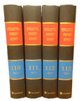 Intellectual Property Reports Vol 1- 113 Bound Volumes freeshipping - Joshua Legal Art Gallery - Professional Law Books
