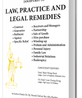 Janab's Key to Law, Practice and Legal Remedies freeshipping - Joshua Legal Art Gallery - Professional Law Books