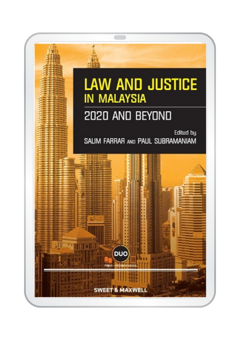 Law And Justice In Malaysia - 2020 And Beyond