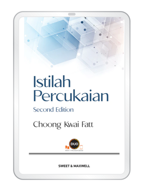 Istilah Percukaian, Second Edition | 2022