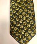 Barrister Tie freeshipping - Joshua Legal Art Gallery - Professional Law Books