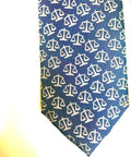 Barrister Tie freeshipping - Joshua Legal Art Gallery - Professional Law Books